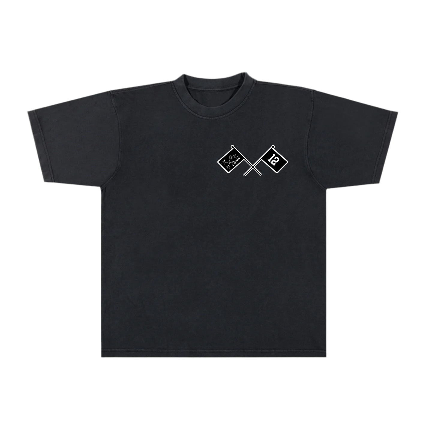 NNS CHESS CLUB BLACK-T