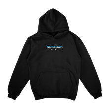 Load image into Gallery viewer, NNSQUAD CLOUD PUFF PRINT HOODIE black
