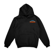 Load image into Gallery viewer, NNSQUAD PARIS FRANCE HOODIE black
