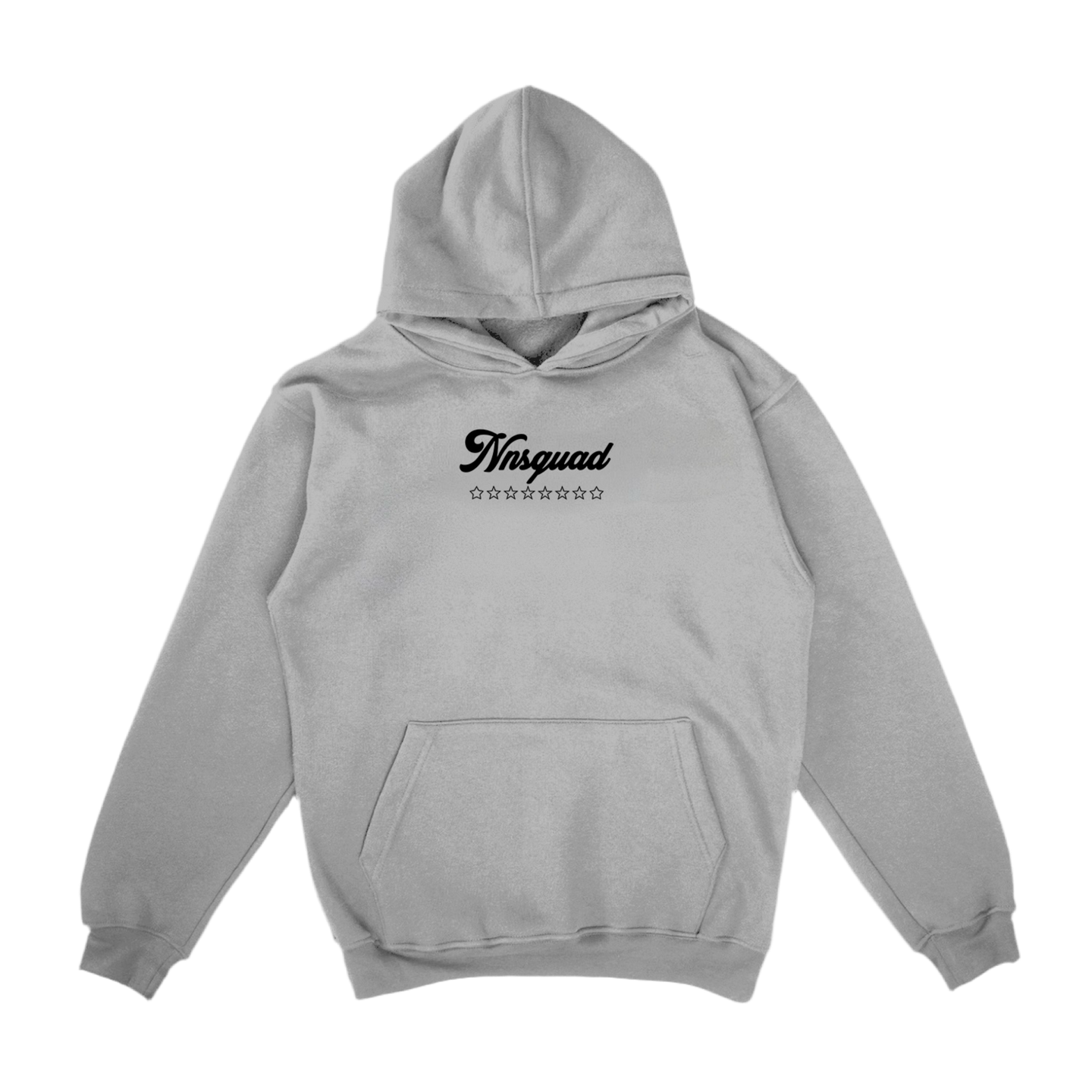 NNSQUAD AMERICA GRAY HOODIE