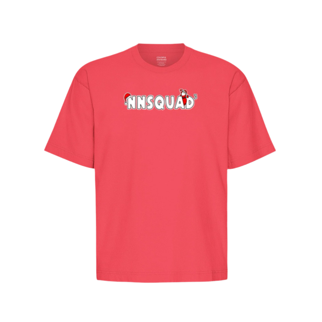NNS PUFF RED SHIRT