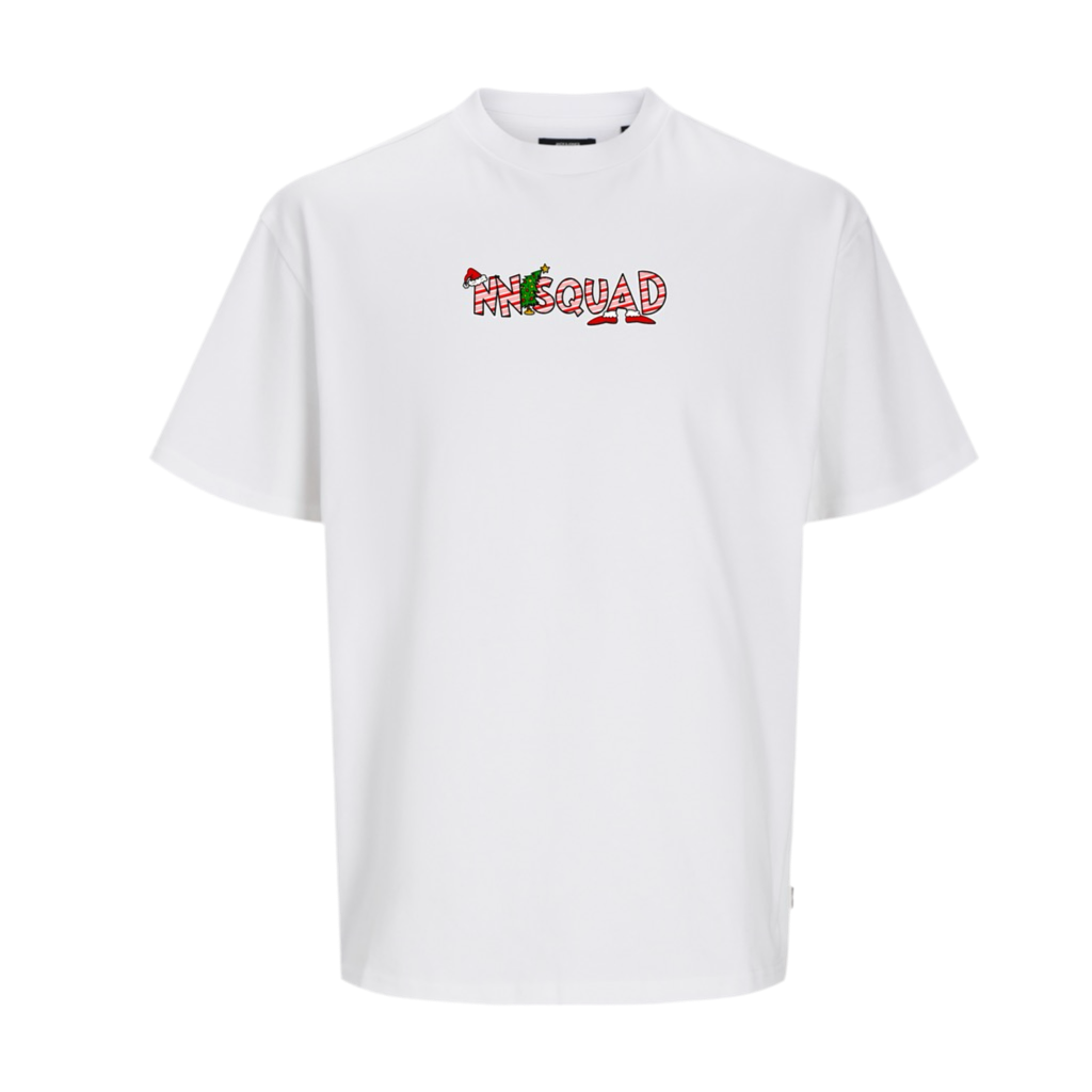 NNSQUAD WHITE SHIRT