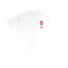 Load image into Gallery viewer, NNSQUAD THE SIX WHITE SHIRT
