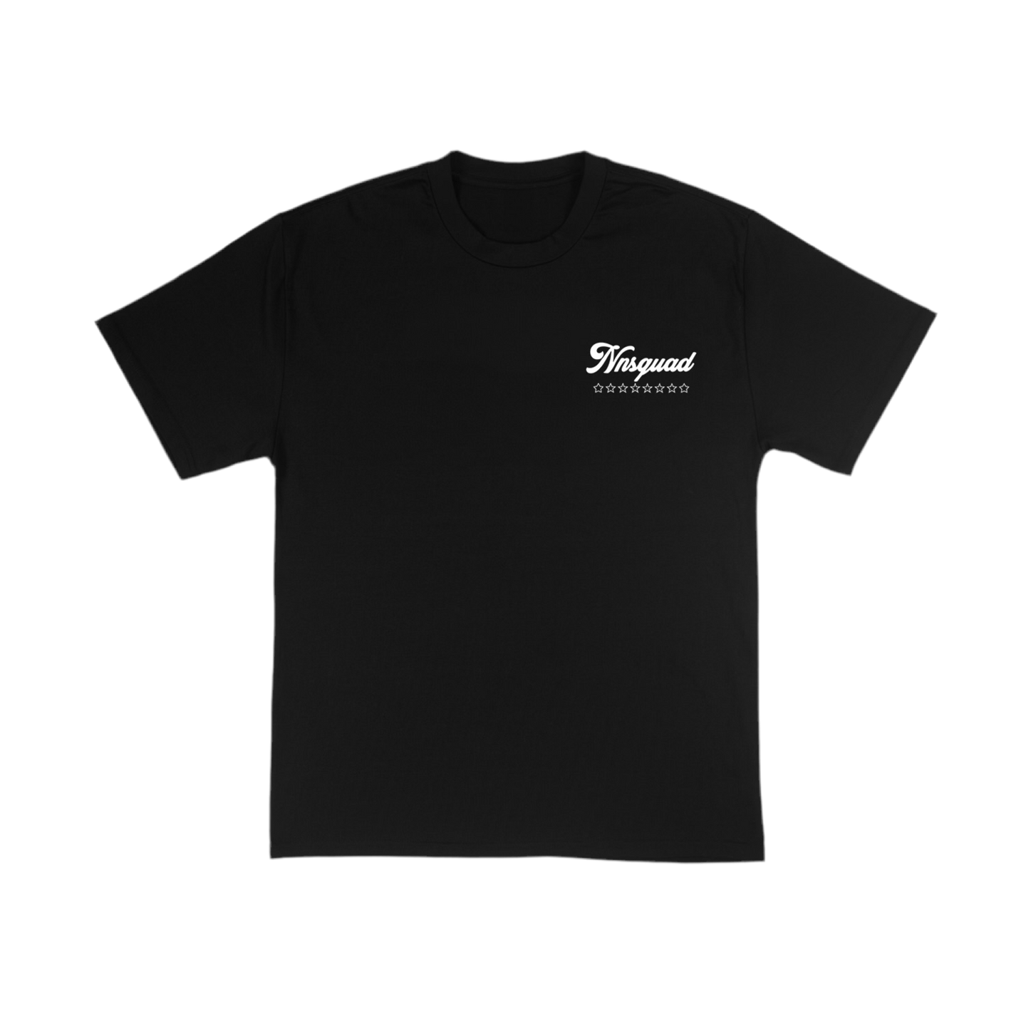 NNSQUAD AMERICA BLACK SHIRT