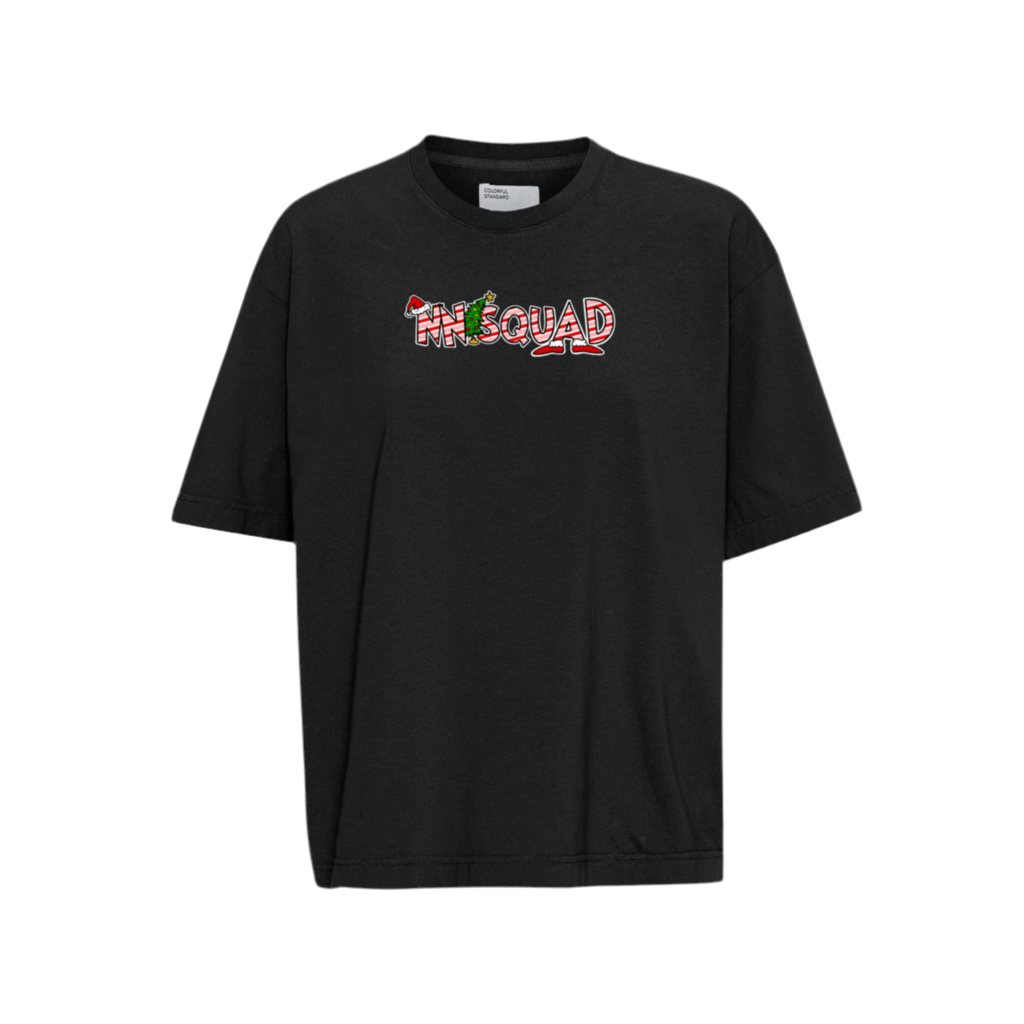 NNSQUAD SHIRT BLACK