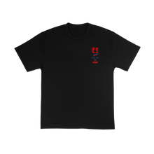 Load image into Gallery viewer, NNSQUAD THE SIX BLACK SHIRT
