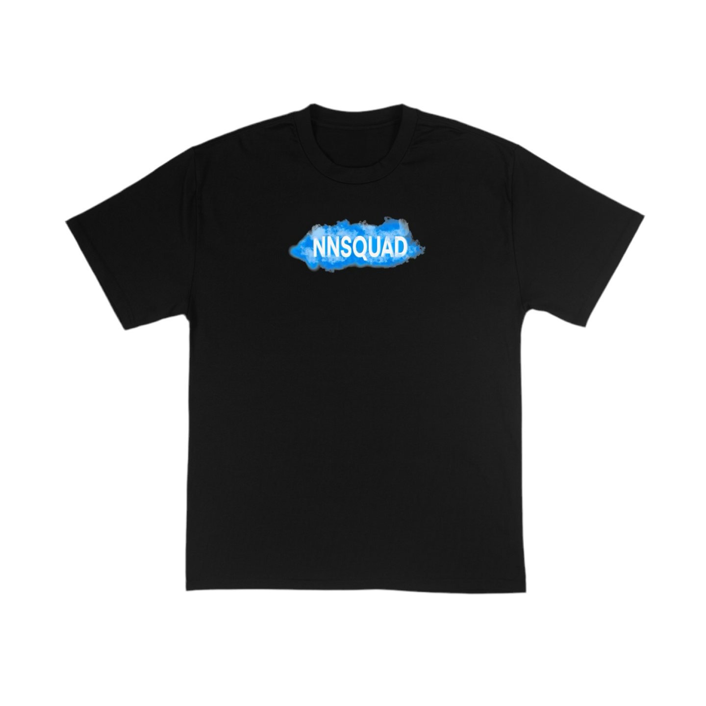 NNSQUAD CLOUD SHIRT BLACK