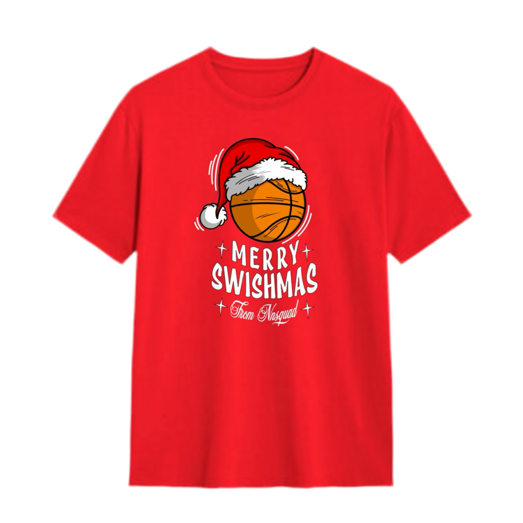 NNS SWISHMAS RED SHIRT