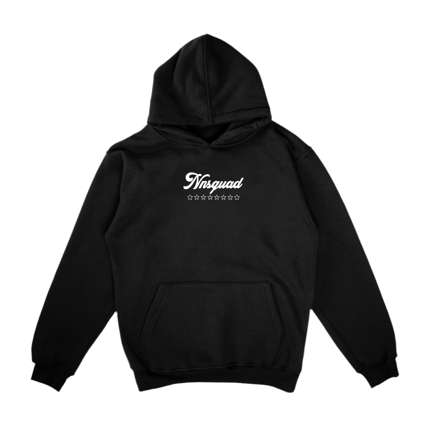 NNSQUAD AMERICA BLACK HOODIE