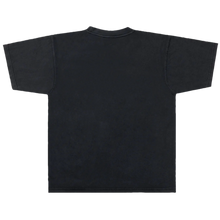 Load image into Gallery viewer, DRIBBLING THE WORLD BLACK T
