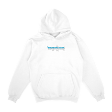 Load image into Gallery viewer, NNSQUAD CLOUD PUFF PRINT HOODIE white
