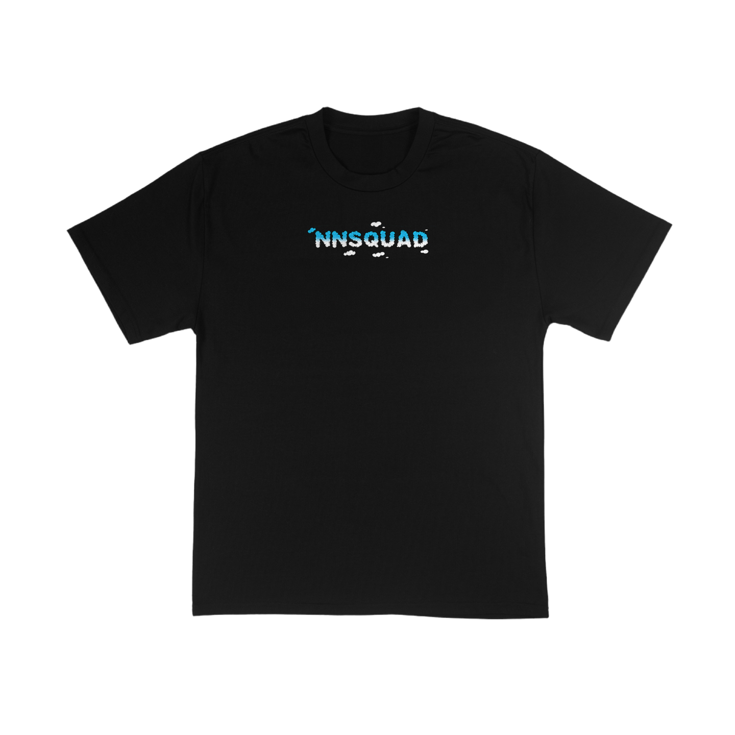 NNSQUAD CLOUD PUFF PRINT black