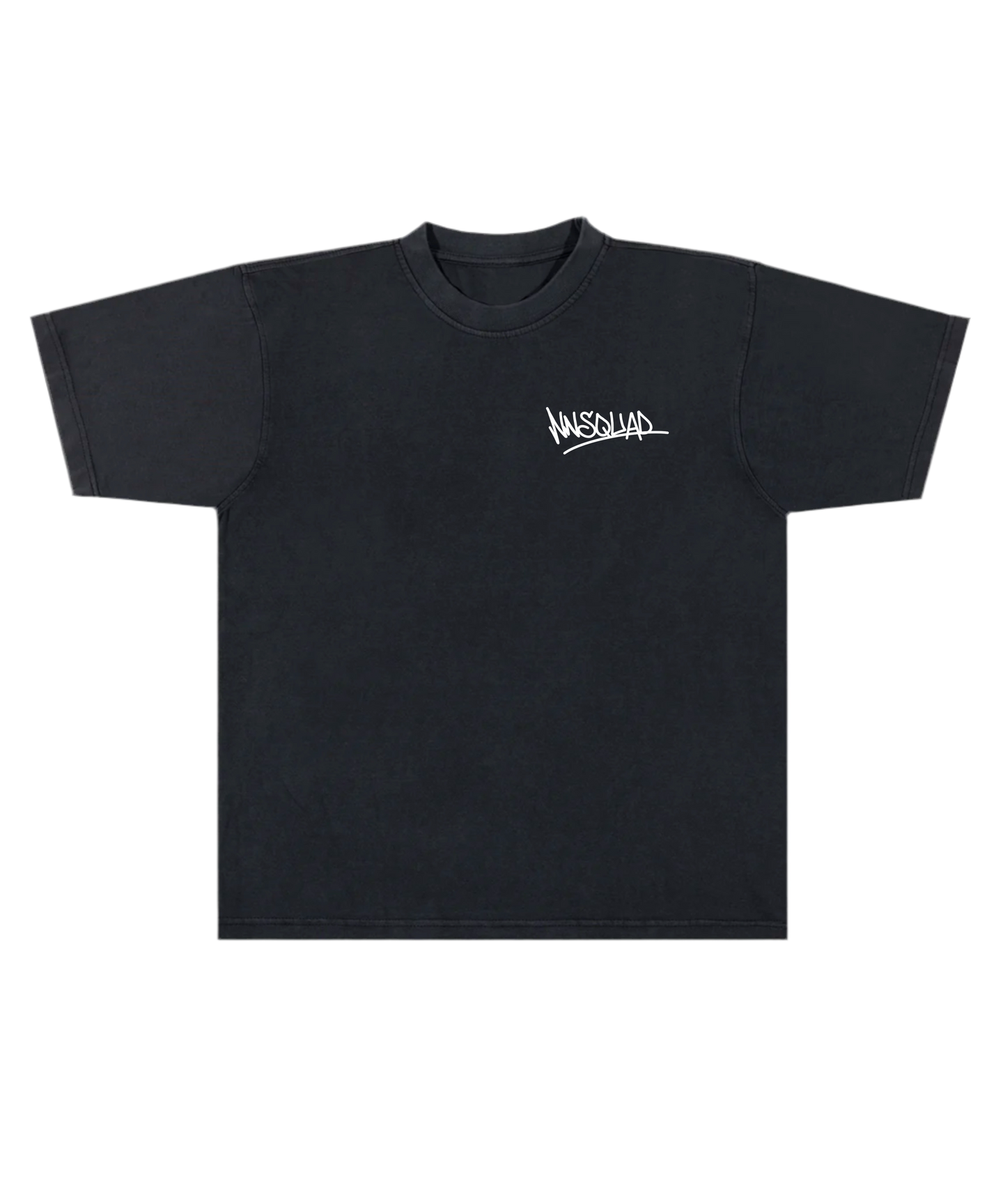 NNS GRAFFITI BLACK T