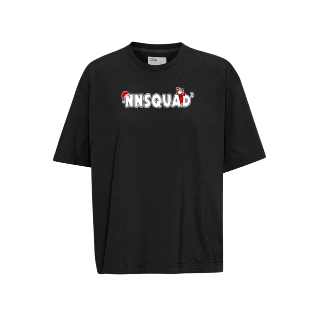 NNS PUFF BLACK SHIRT