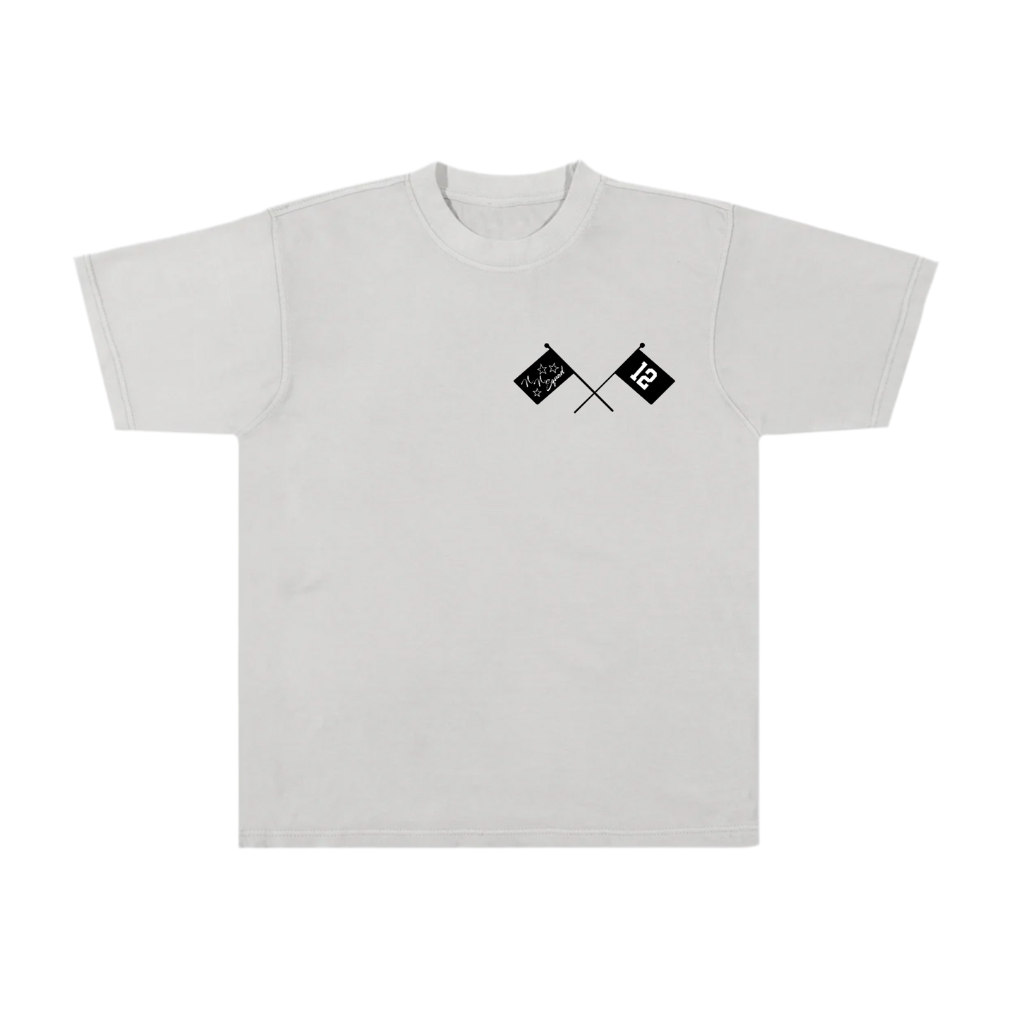 NNS CHESS CLUB GRAY-T