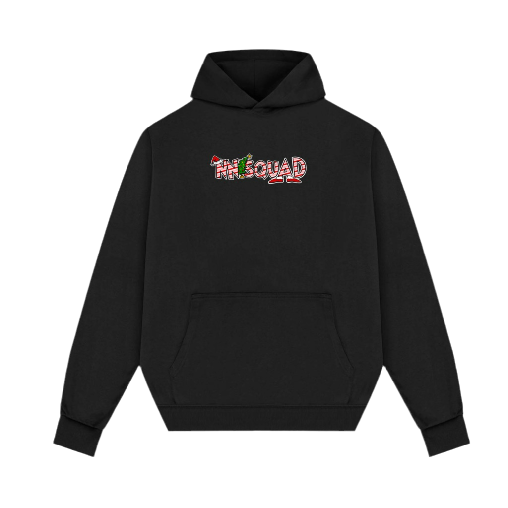 NNSQUAD BLACK HOODIE