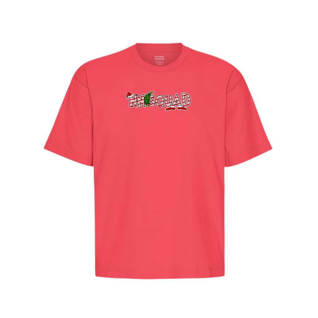 NNSQUAD RED SHIRT