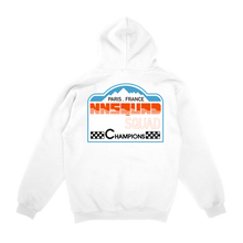 Load image into Gallery viewer, NNSQUAD PARIS FRANCE HOODIE white
