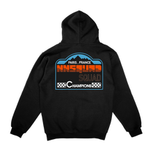 Load image into Gallery viewer, NNSQUAD PARIS FRANCE HOODIE black
