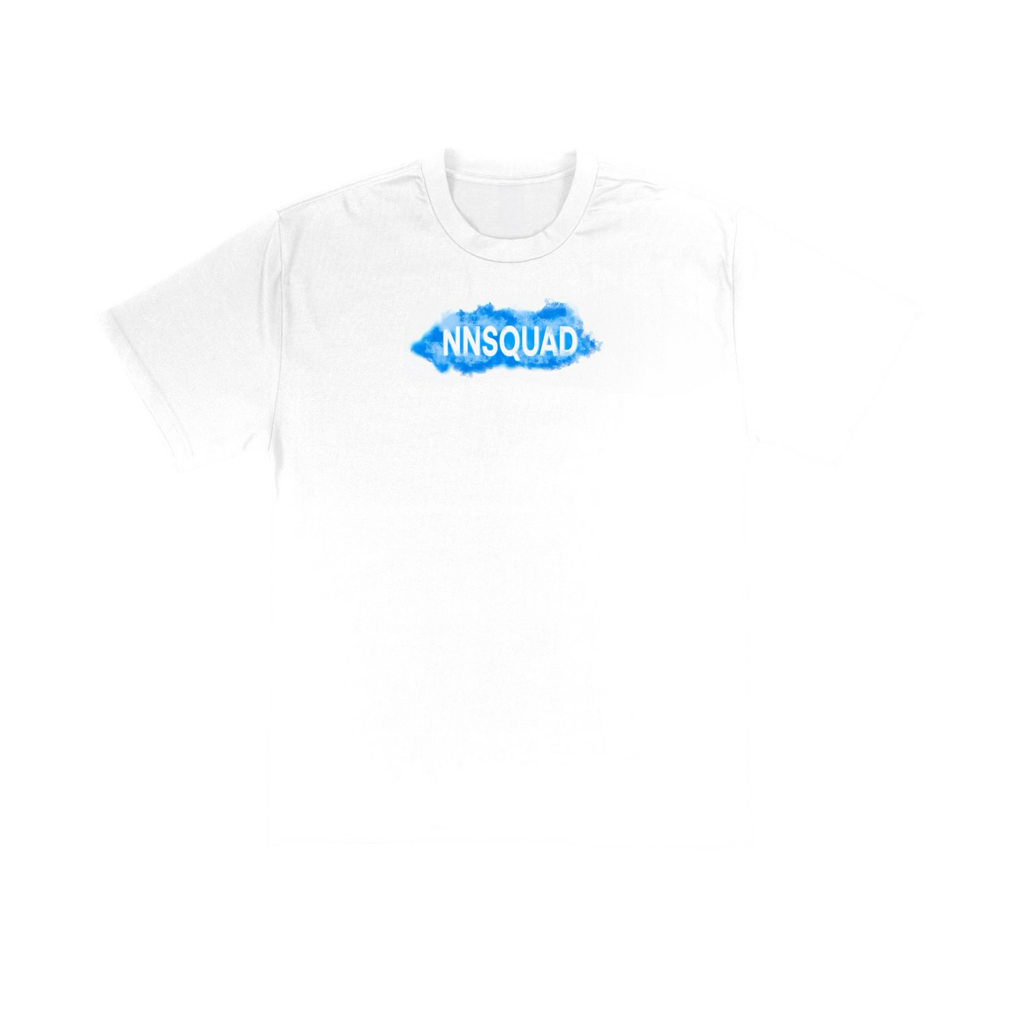 NNSQUAD CLOUD WHITE SHIRT