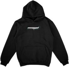 Load image into Gallery viewer, NNSQUAD STARRY BLACK HOODIE
