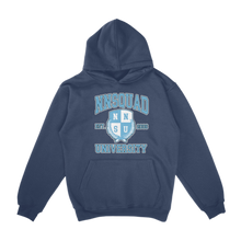 Load image into Gallery viewer, NNSQUAD UNIVERSITY DARK BLUE
