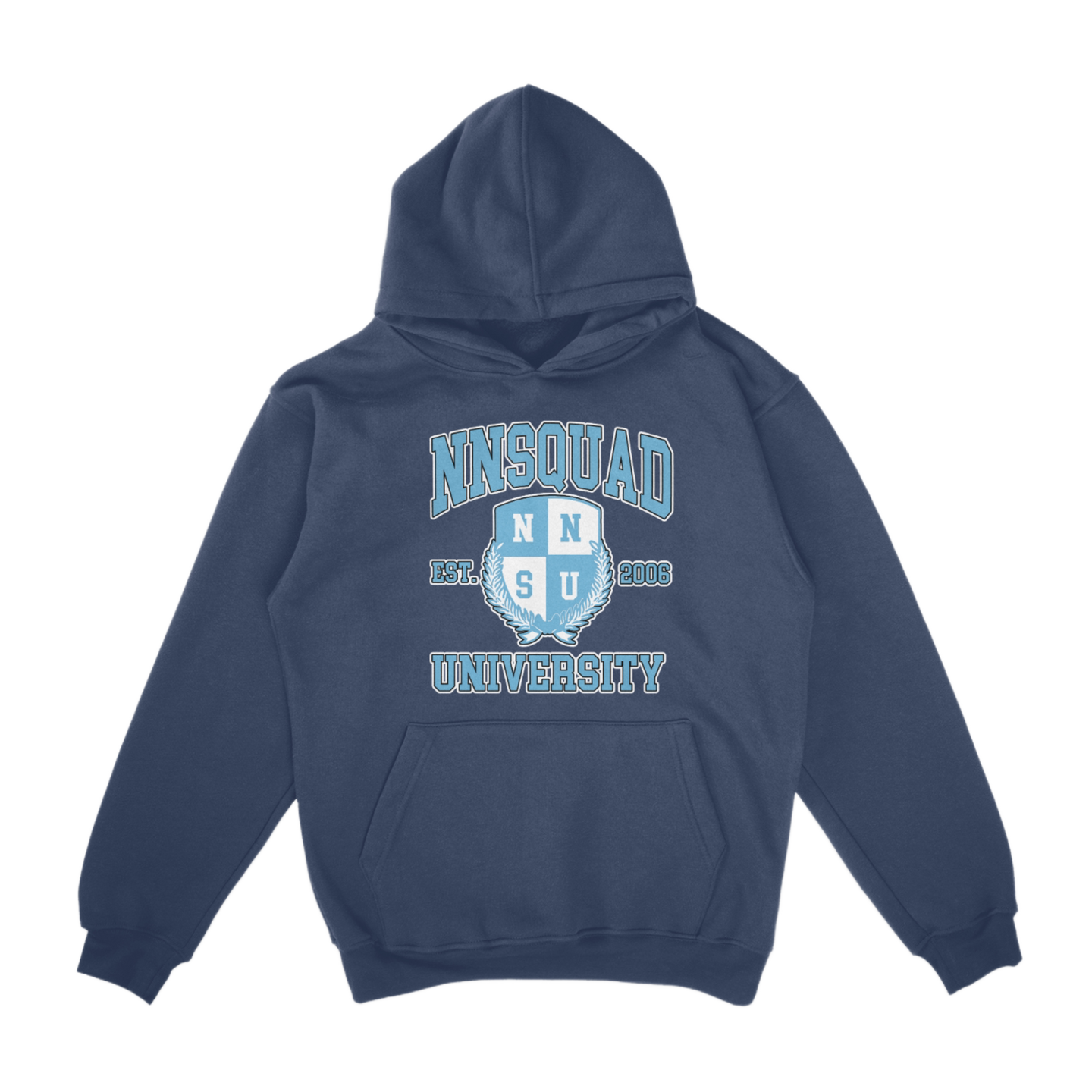 NNSQUAD UNIVERSITY DARK BLUE