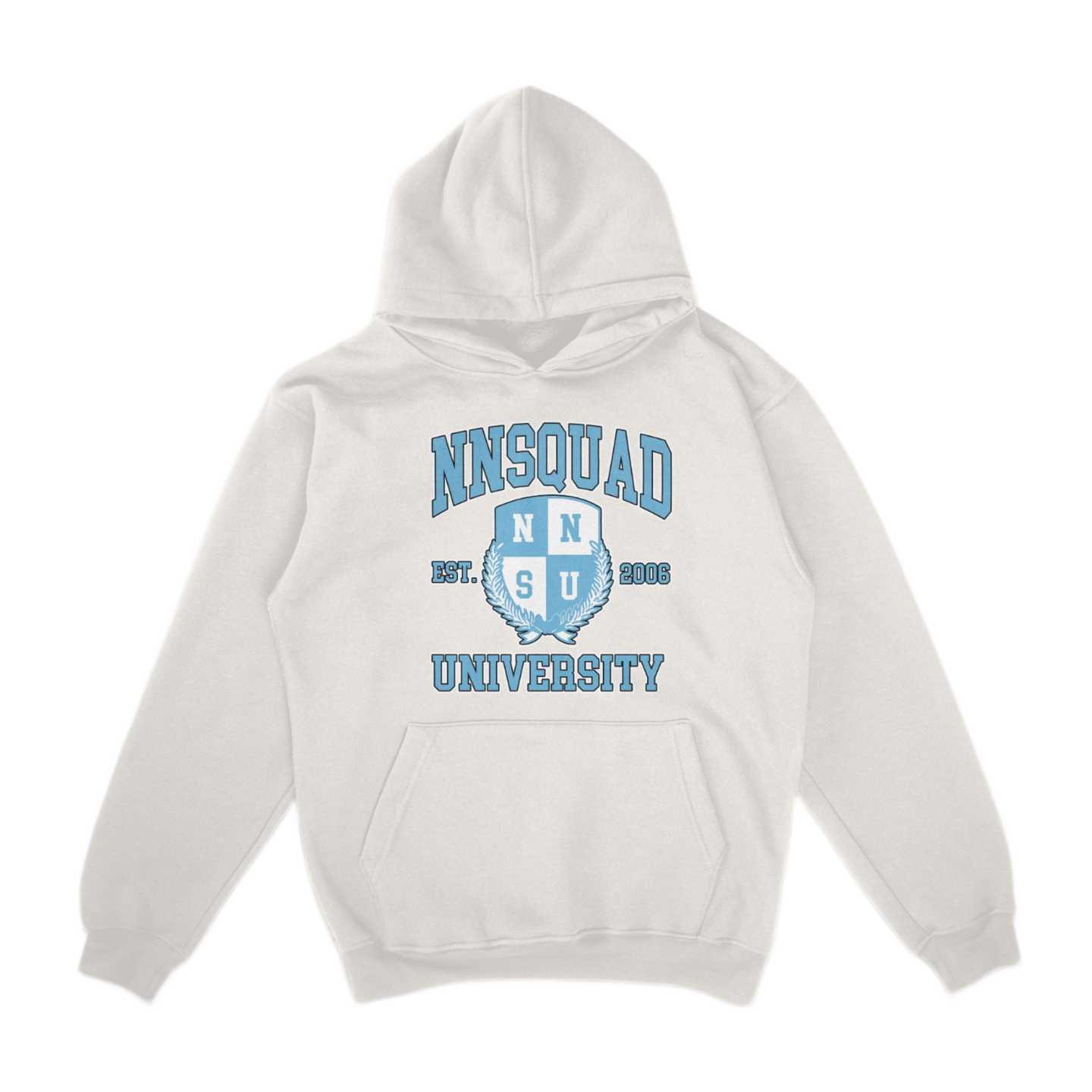 NNSQUAD UNIVERSITY WHITE
