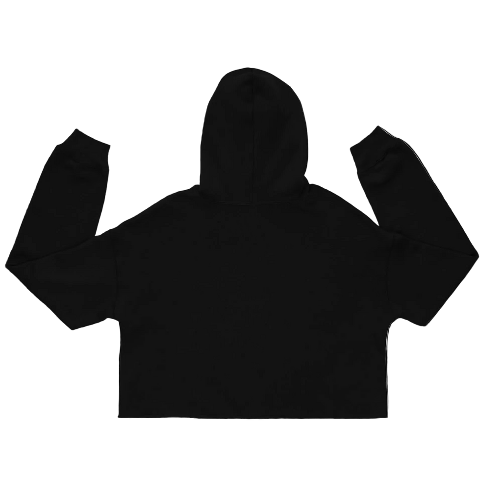 NNS CROPED WOMEN HOODIE