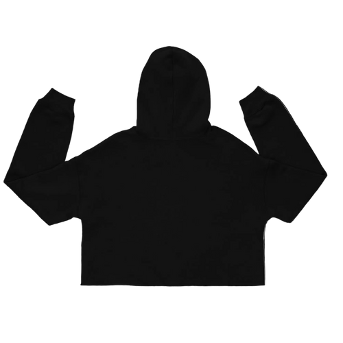 NNS CROPED WOMEN HOODIE