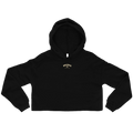 NNS CROPED WOMEN HOODIE