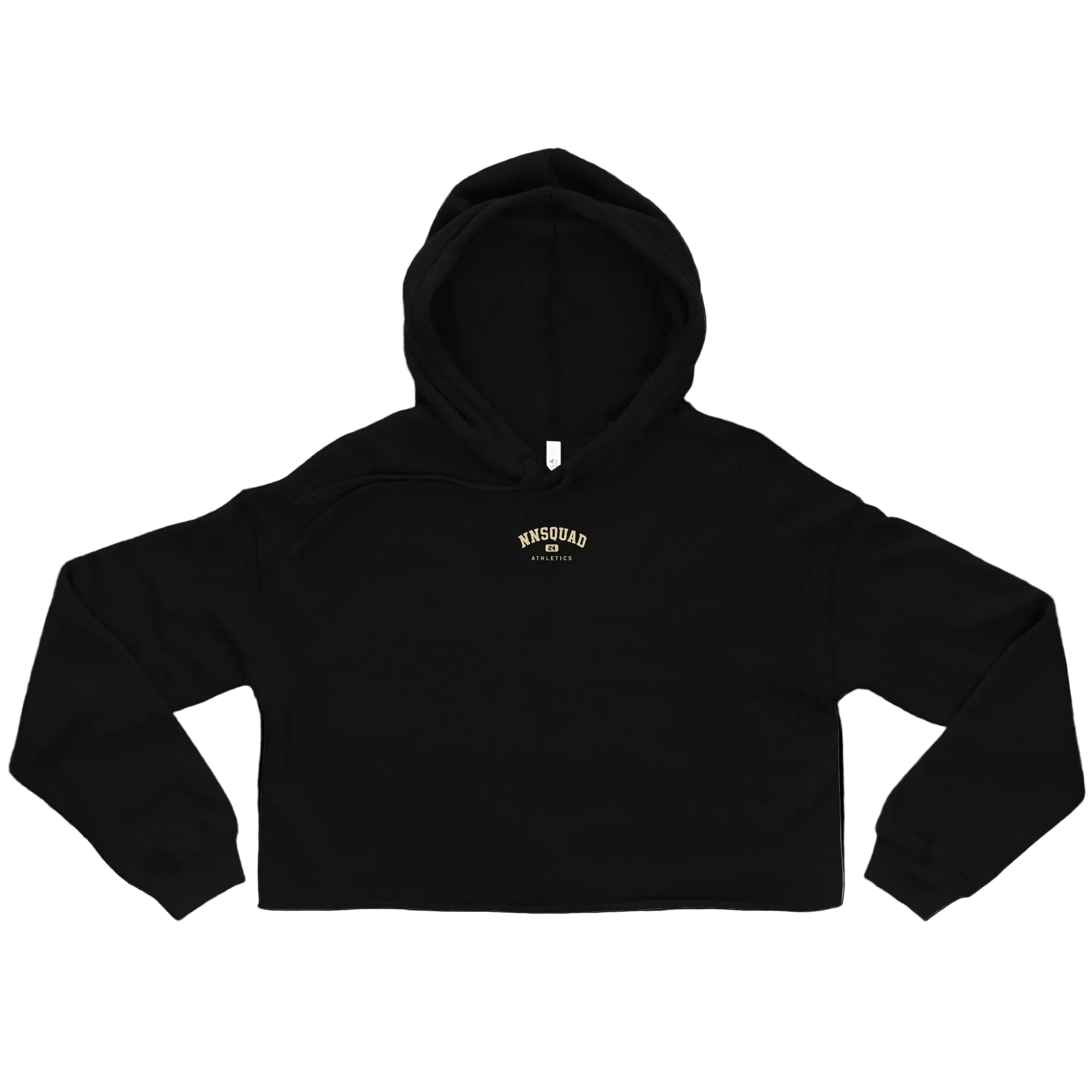 NNS CROPED WOMEN HOODIE